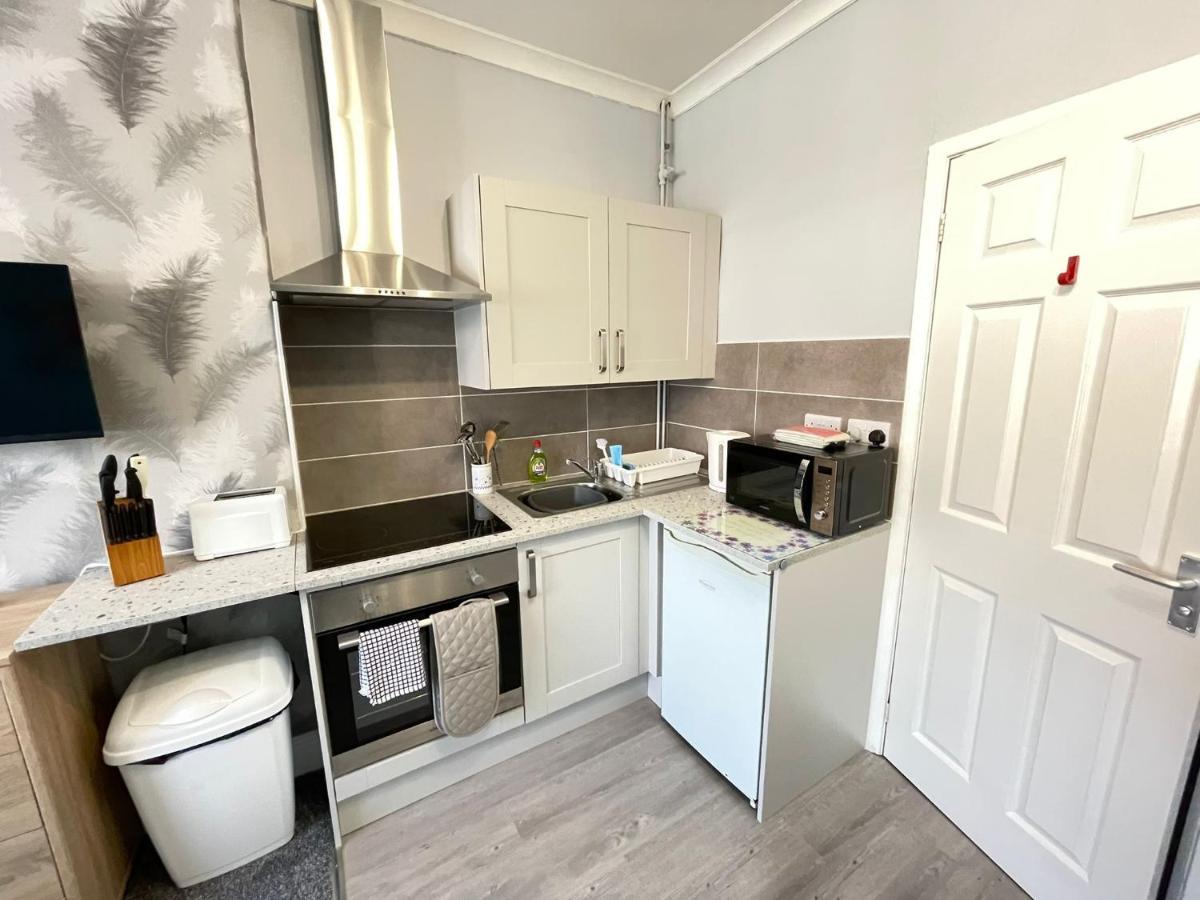Large Ground Floor Studio Holiday Apartment Skegness - Flat 12 المظهر الخارجي الصورة