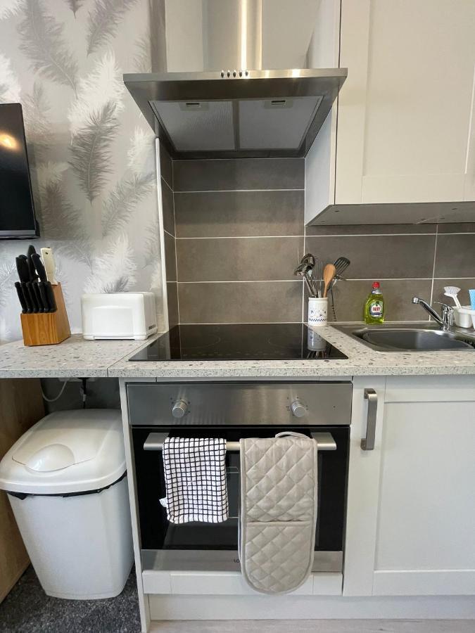 Large Ground Floor Studio Holiday Apartment Skegness - Flat 12 المظهر الخارجي الصورة
