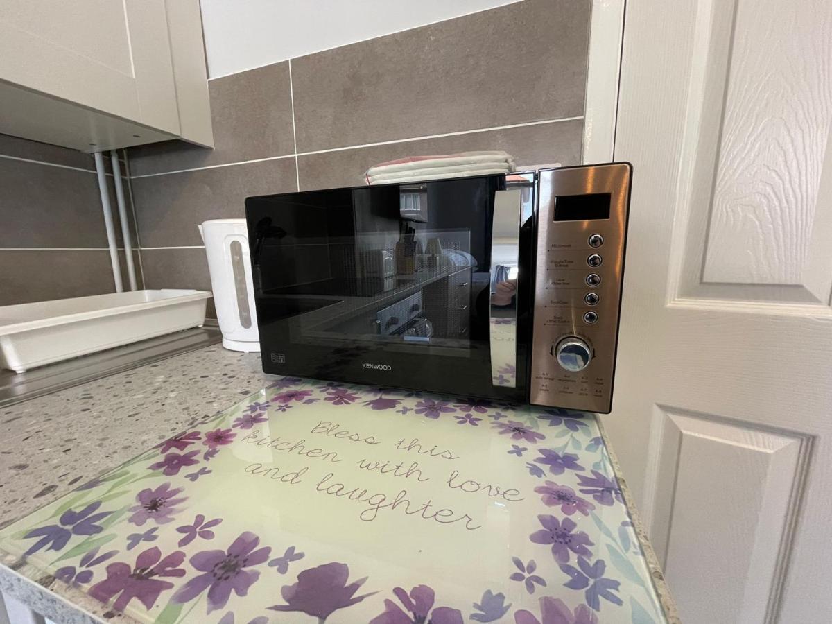 Large Ground Floor Studio Holiday Apartment Skegness - Flat 12 المظهر الخارجي الصورة