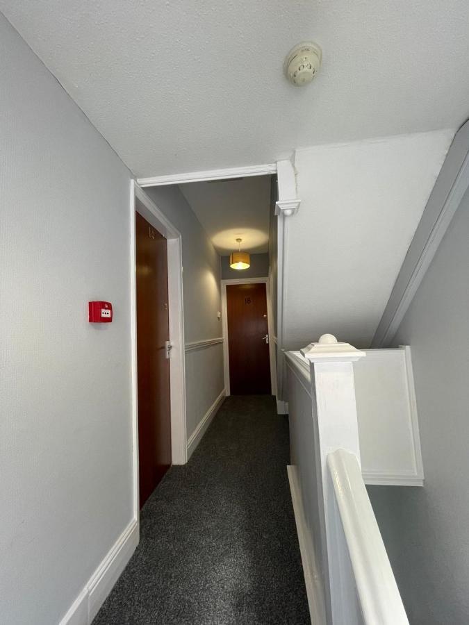 Large Ground Floor Studio Holiday Apartment Skegness - Flat 12 المظهر الخارجي الصورة