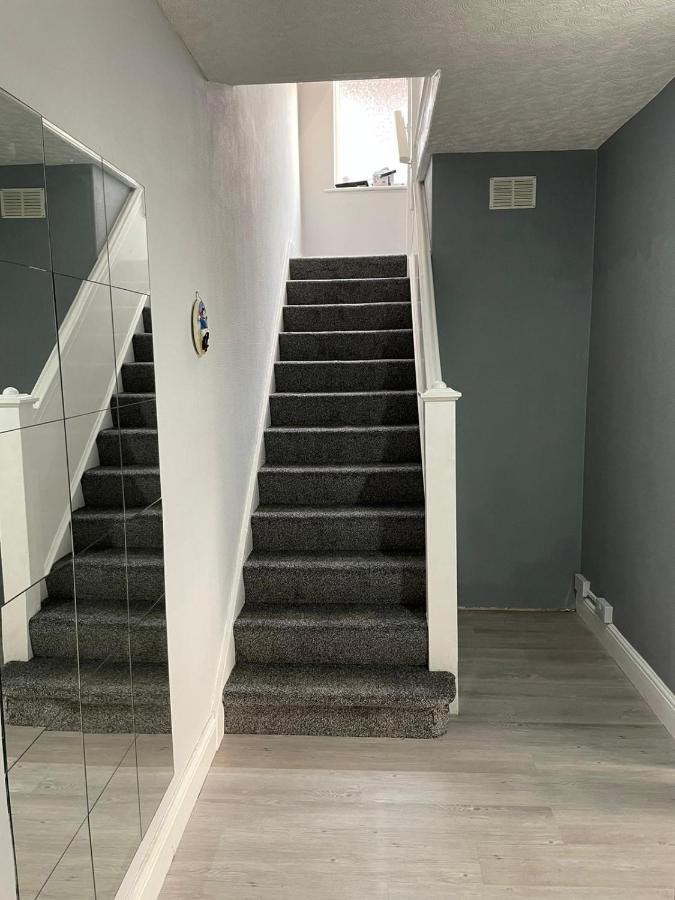 Large Ground Floor Studio Holiday Apartment Skegness - Flat 12 المظهر الخارجي الصورة